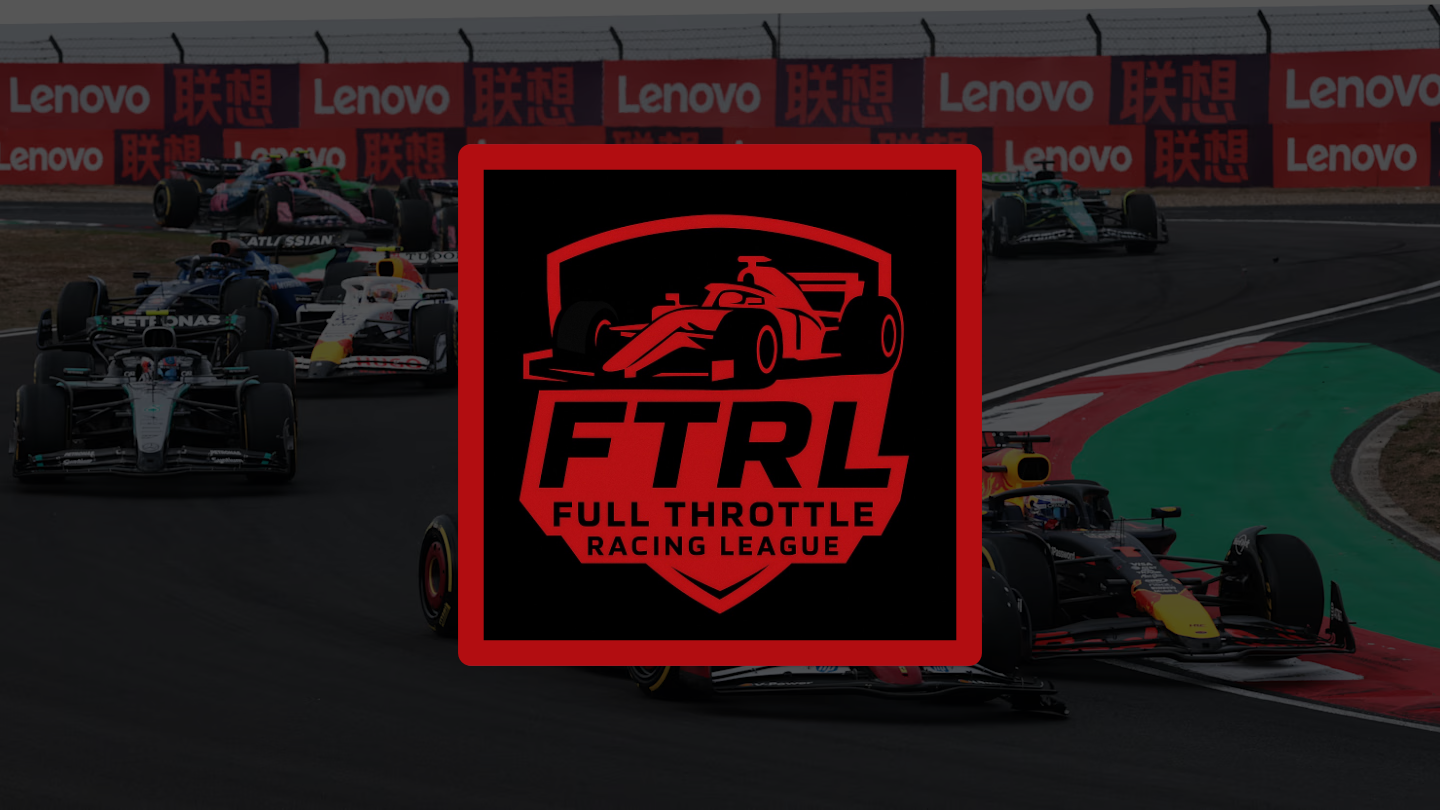 SSL Racing League Logo